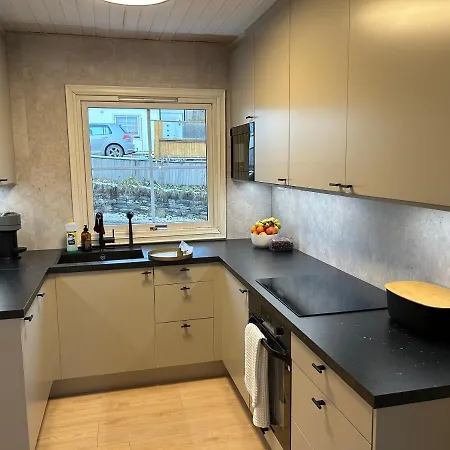 Arctic 3 - Aurora View - Free Parking Appartement Tromsø