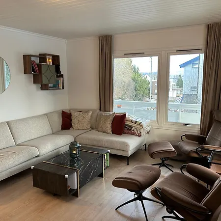 Apartment Arctic 3 - Aurora View - Free Parking