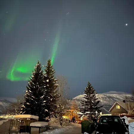 Apartment Arctic 3 - Aurora View - Free Parking Tromso