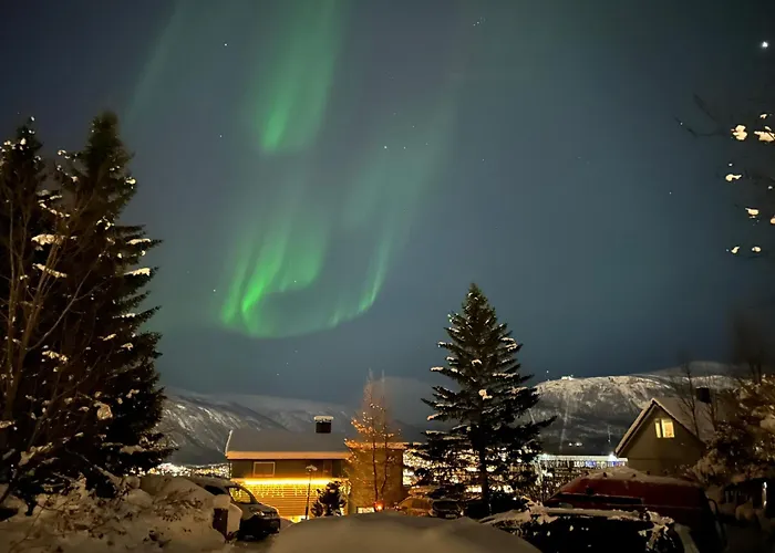 Arctic 3 - Aurora View - Free Parking *