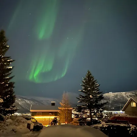 Arctic 3 - Aurora View - Free Parking *