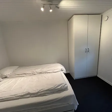 Arctic 3 - Aurora View - Free Parking 公寓 特罗姆瑟